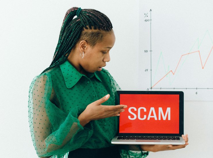 Scam (truffa) - ilcorrierino.com