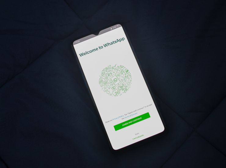Chat sicure con la nuova privacy WhatsApp
