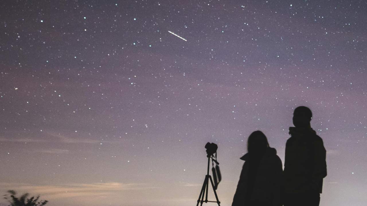 Stella cadente (pexels.com) - ilcorrierino.com