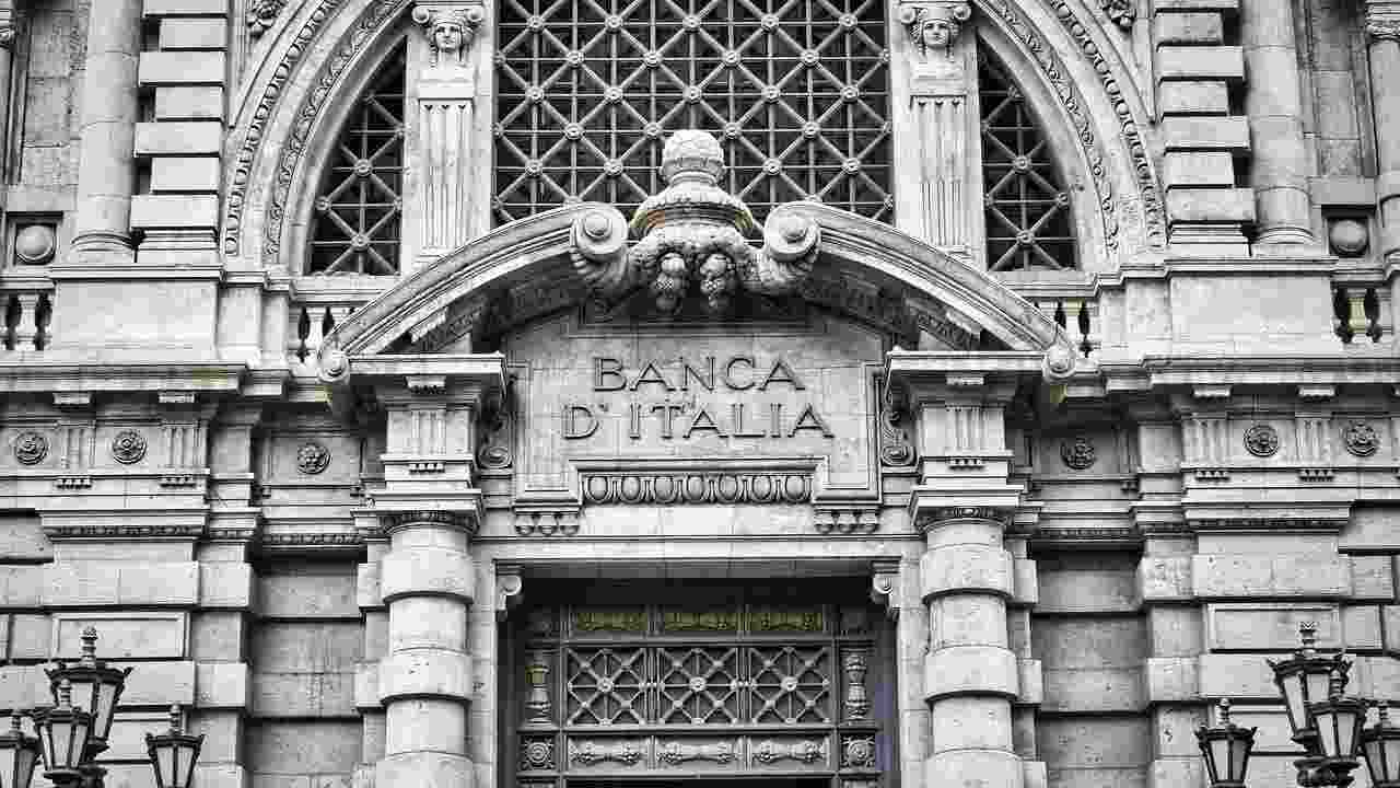 banca d'italia danni