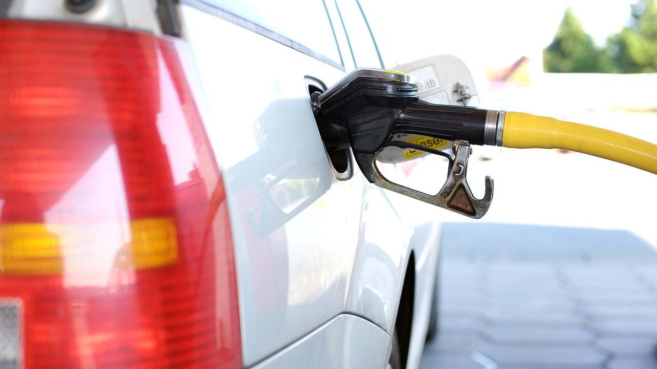 benzina e trucchetto segreto