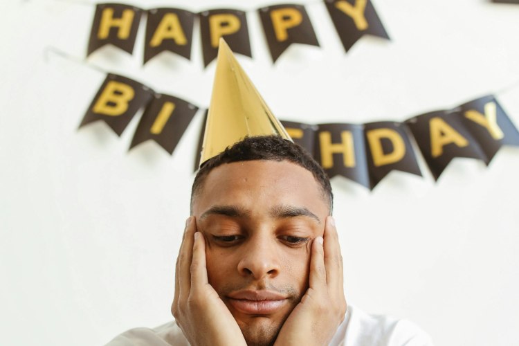 In arrivo una multa per il tuo compleanno