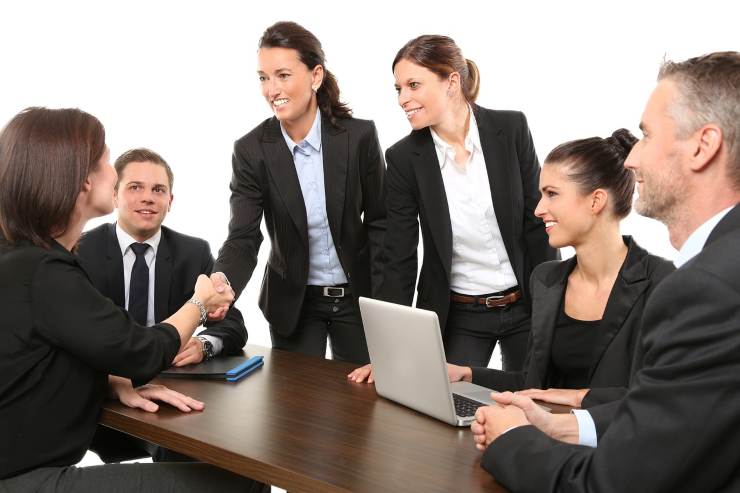 lavoro a tempo indeterminato