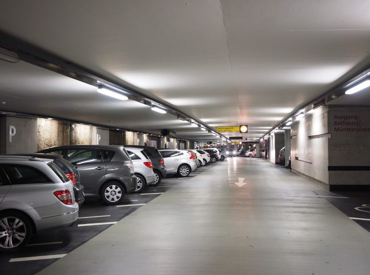 parcheggio , ecco le novità