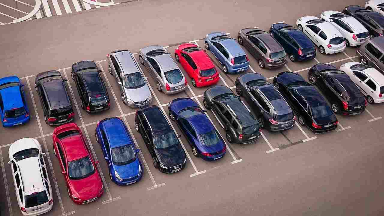 parcheggio
