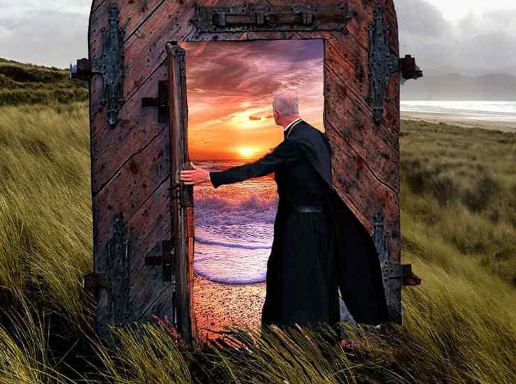 sacerdote e lavoro