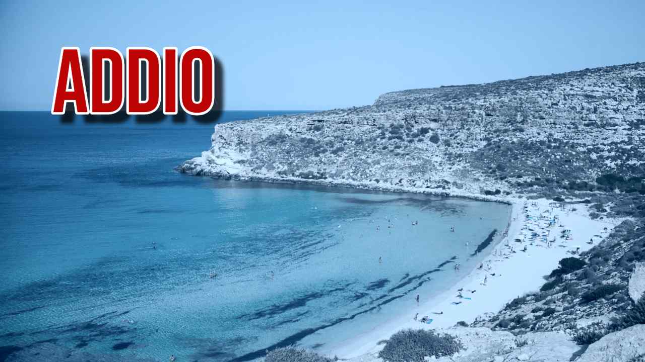 Scopri come sparisce la Sicilia