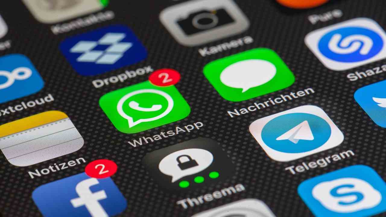 whatsapp novità