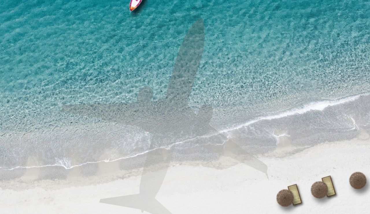 Meta estiva per le vacanze