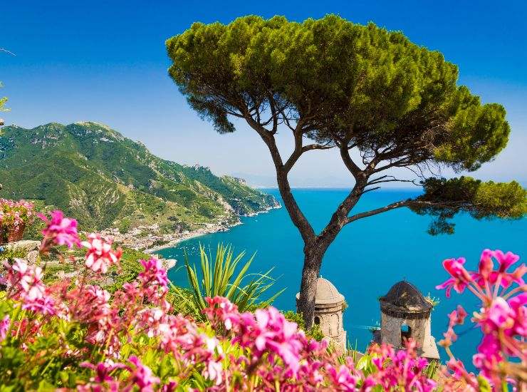 Mete della Costiera Amalfitana