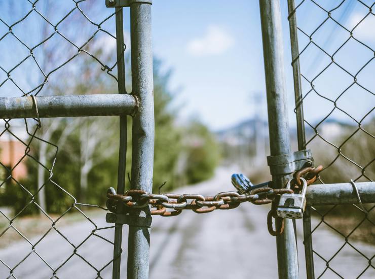 Chiusura aziendale (pexels.com) - ilcorrierino.com