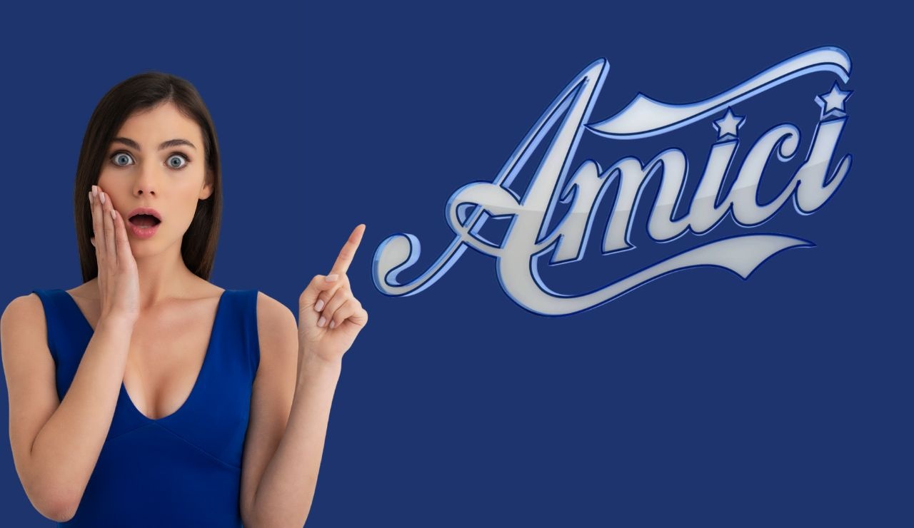 Chiusura del programma Amici