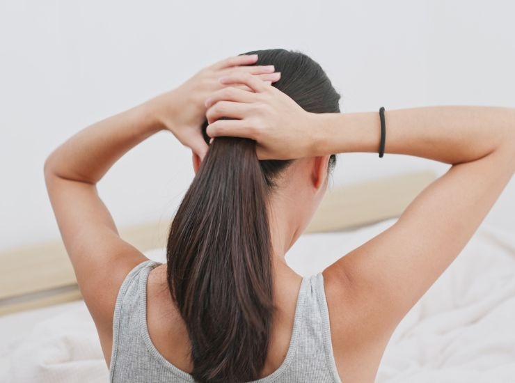 Acconciature per non soffrire il caldo