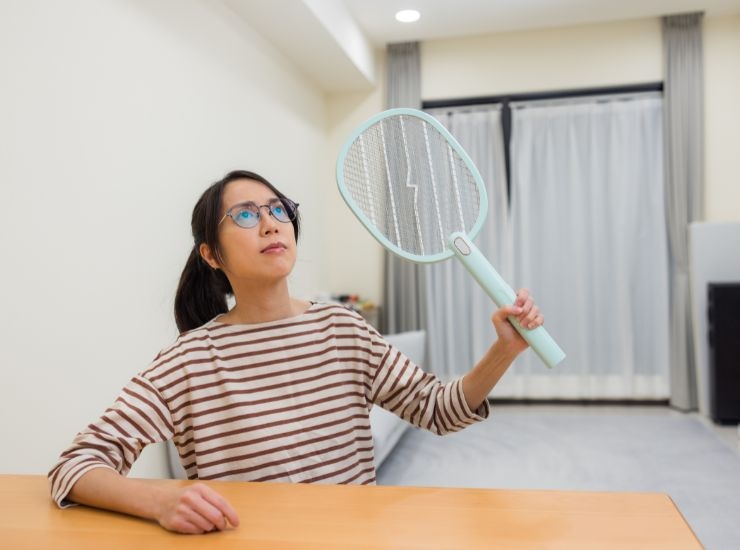 Come tenere lontane le zanzare da casa