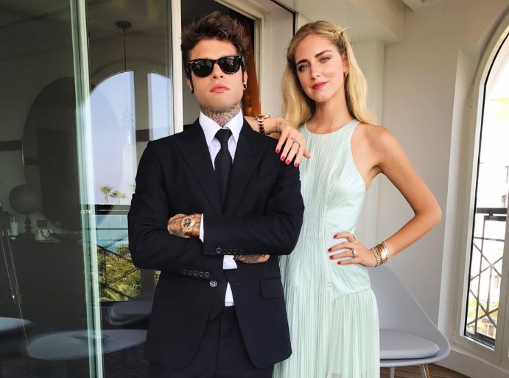 La nuova fiamma di Fedez