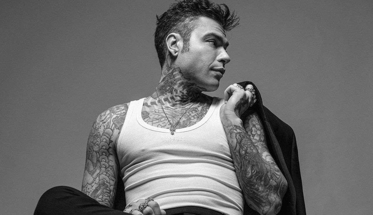 Fedez altezza