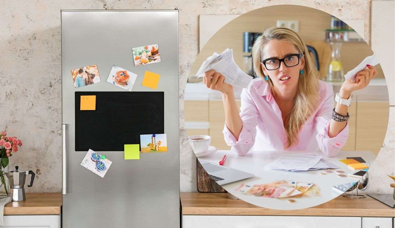 Spostare il frigorifero per risparmiare
