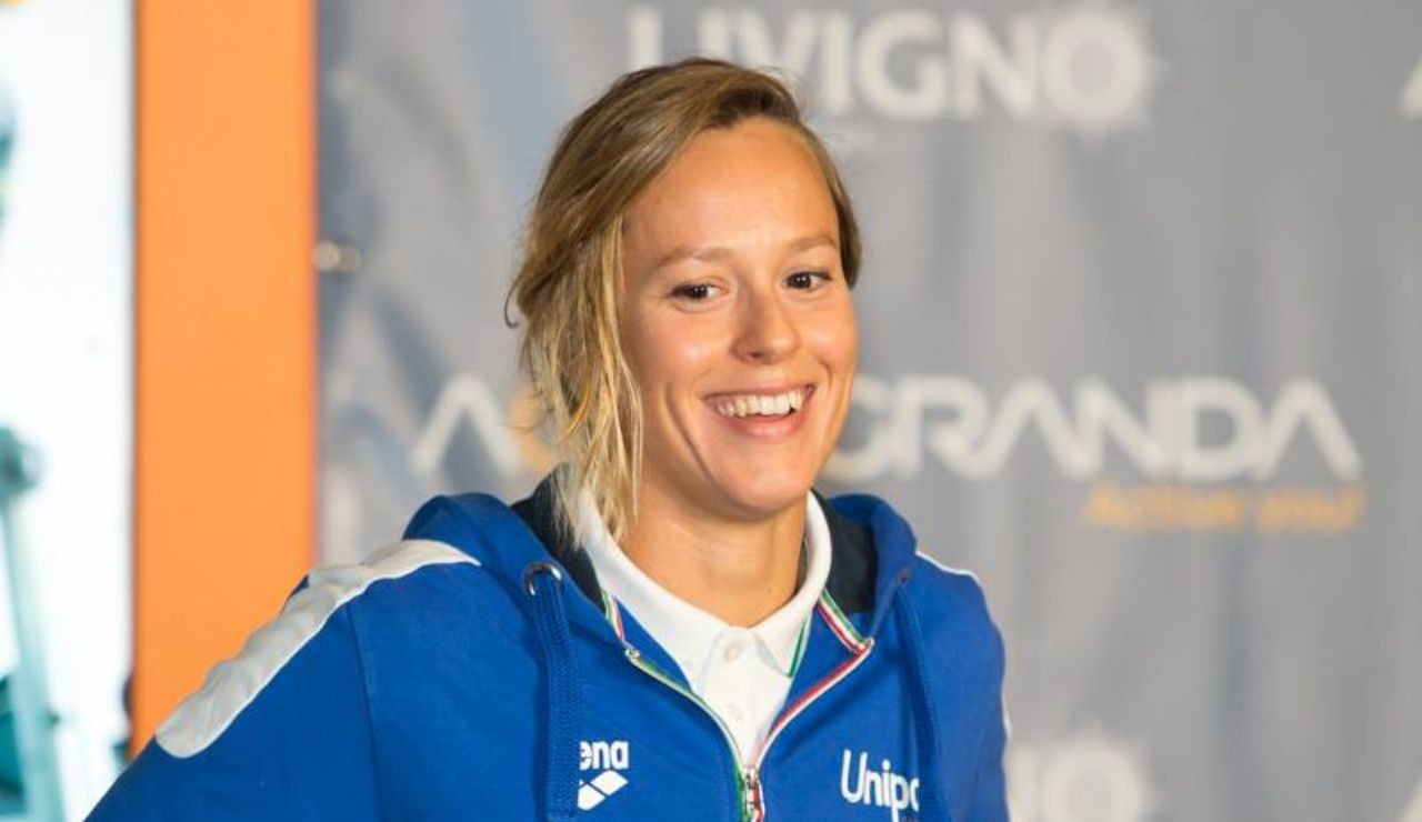 Dove vive Federica Pellegrini
