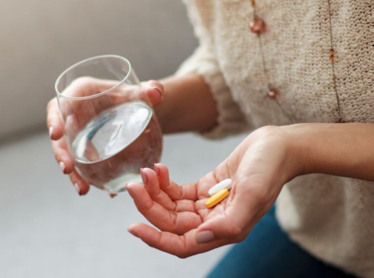 Vitamina importante per denti e ossa