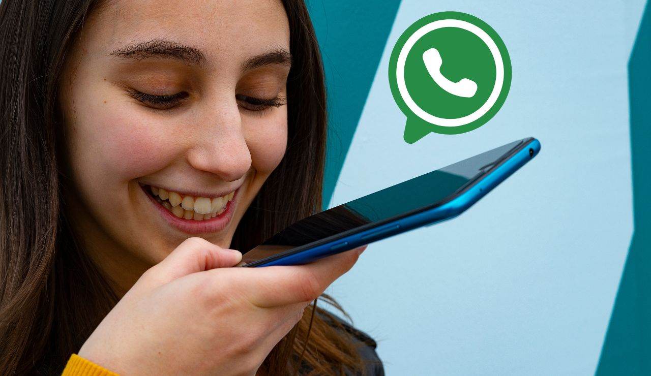 Novità messaggi vocali WhatsApp