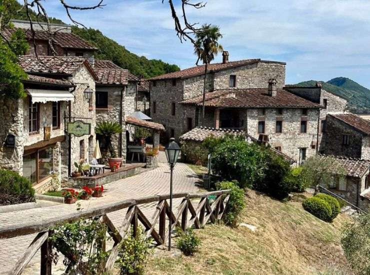 Weekend in un borgo della Toscana