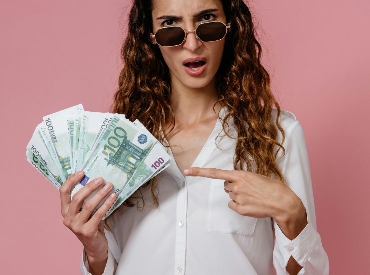 Stipendio (pexels.com) - ilcorrierino.com