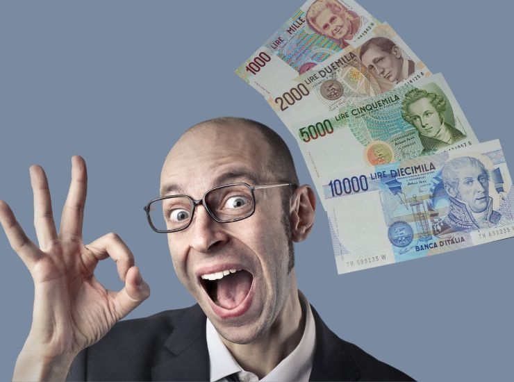 Quanto fruttano le vecchie banconote