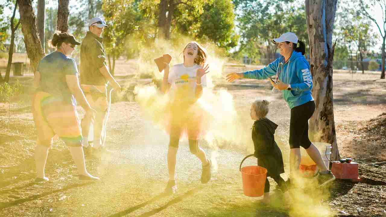 attenzione a mantenere i figli