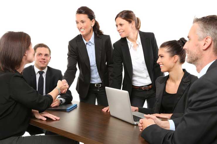 lavoro e nuova offerta di lavoro