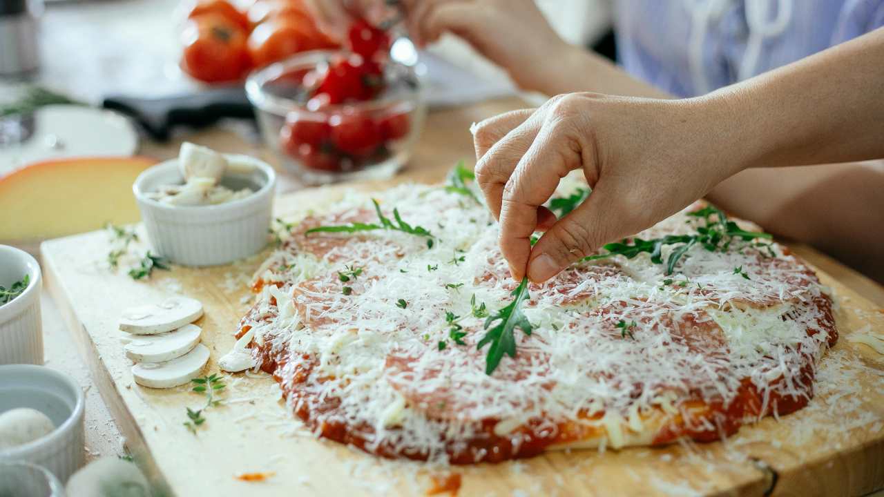 Scopri la ricetta perfetta per la pizza