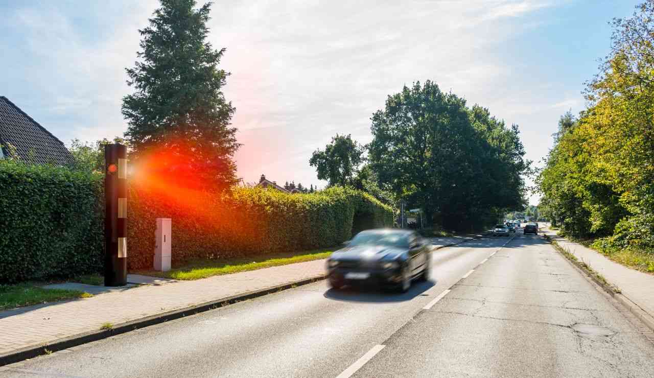 Nuove regole autovelox
