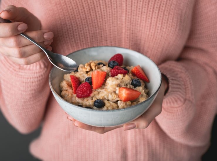 Come fare il porridge