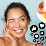 Albume d’Uovo: ora su Tik Tok è scattata la moda di usarlo per la SKINCARE | Anche i vip lo fanno