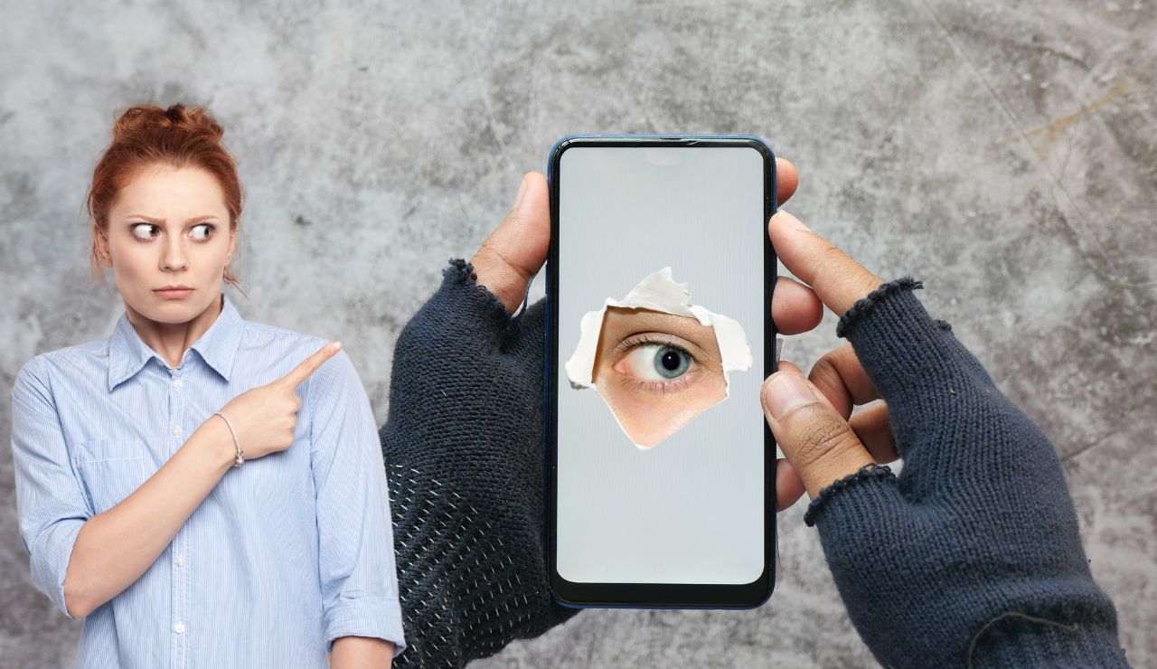 Applicazioni del cellulare che ti spiano