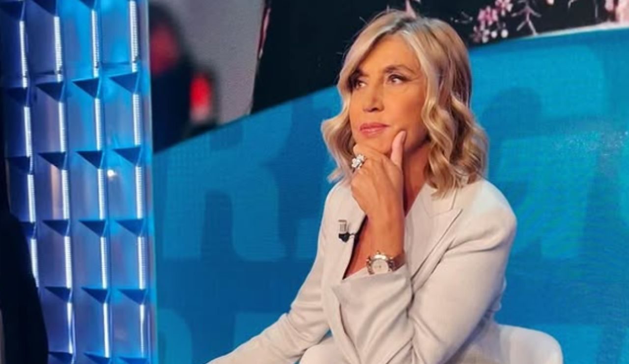 Sostituto di Myrta Merlino a Pomeriggio Cinque