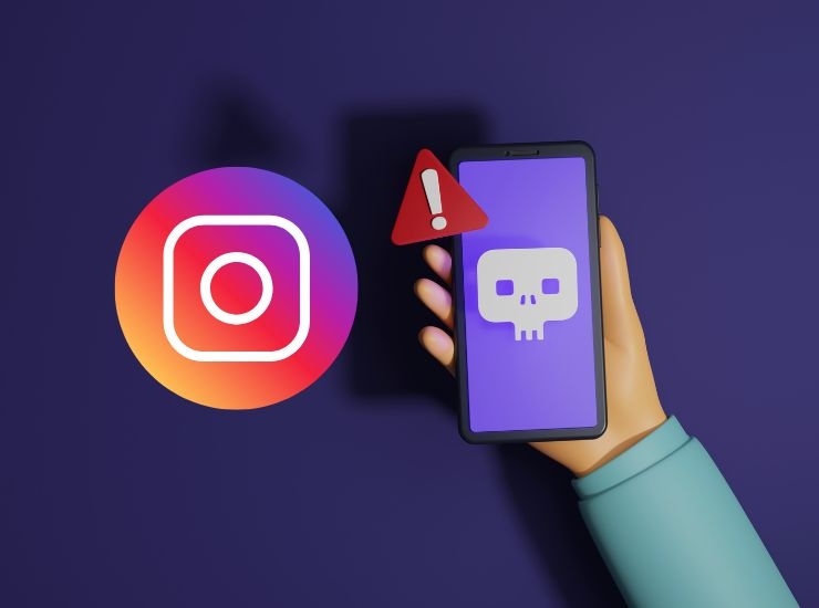 Truffe account Instagram