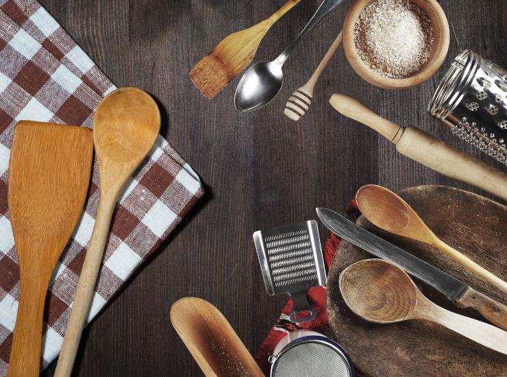 Errore comune commesso in cucina