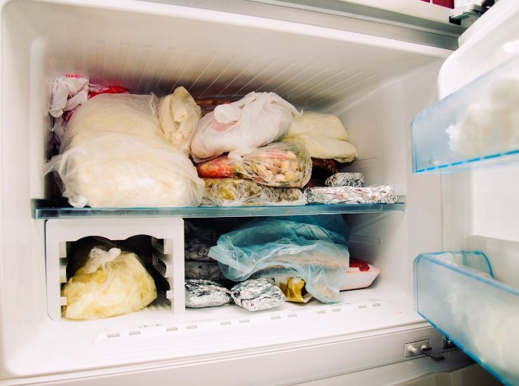 Come usare il freezer