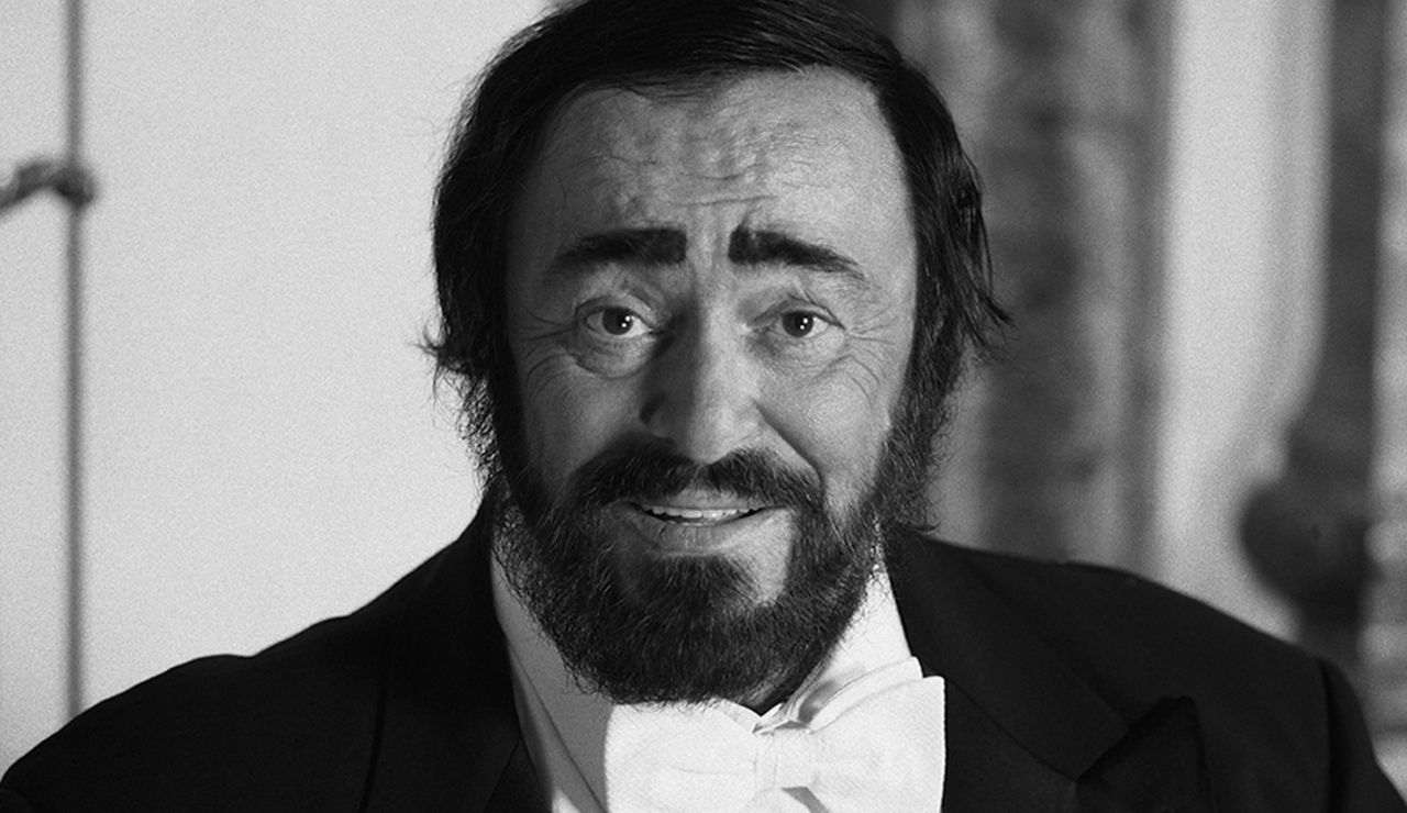 Luciano Pavarotti figlia