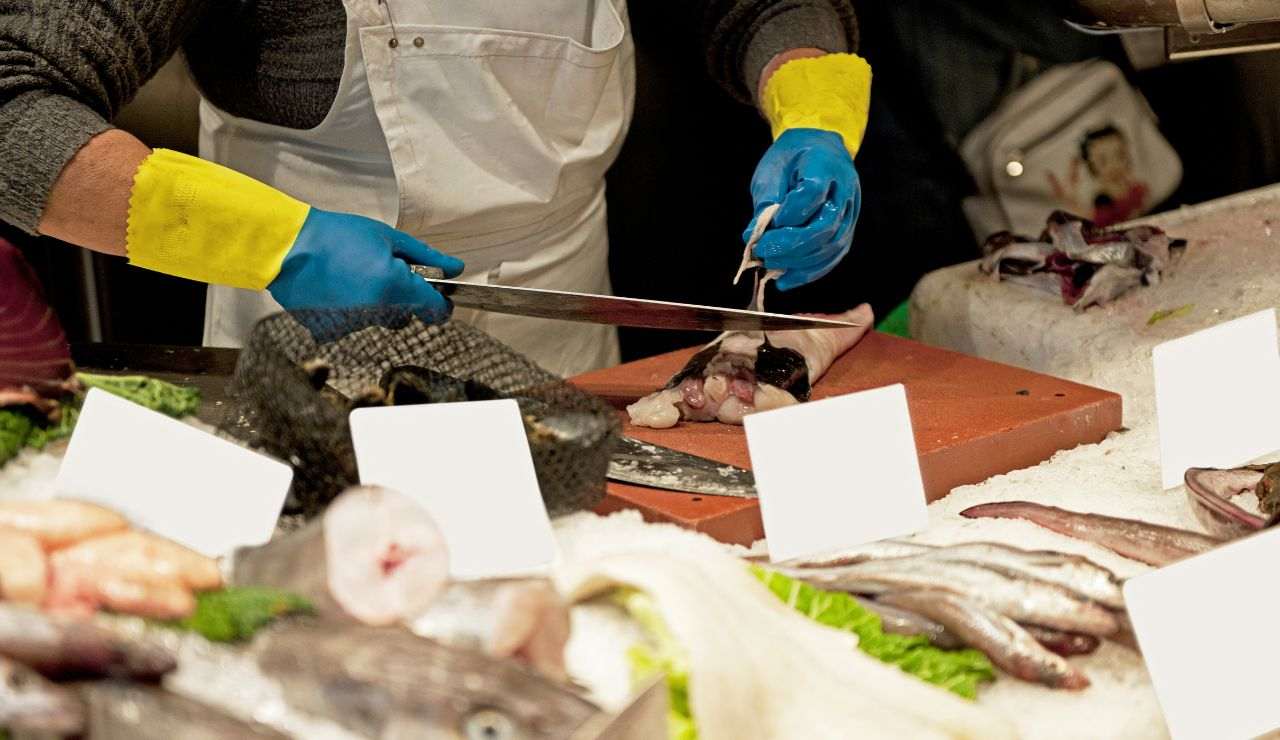 Come pulire il pesce