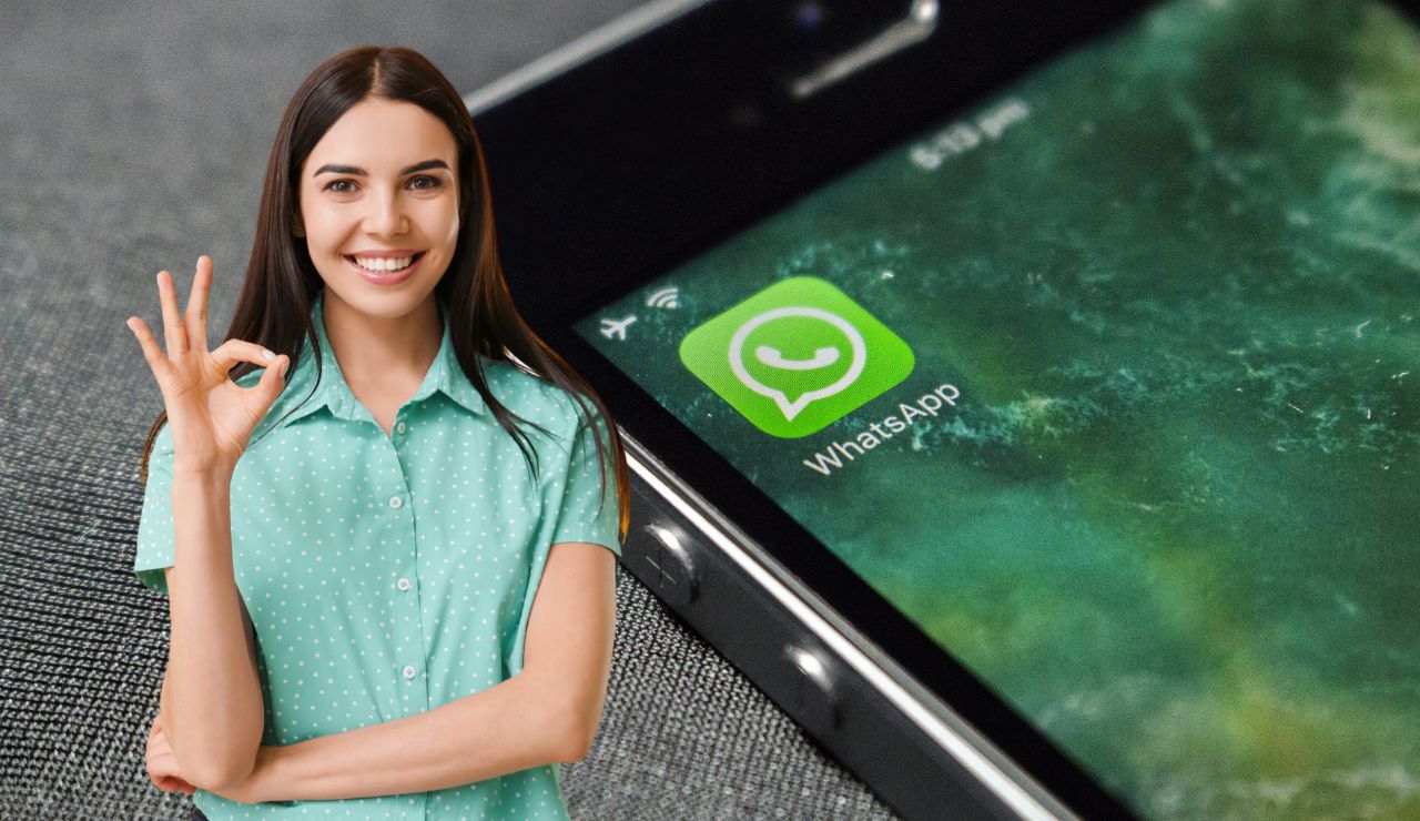 Scansione documenti su WhatsApp