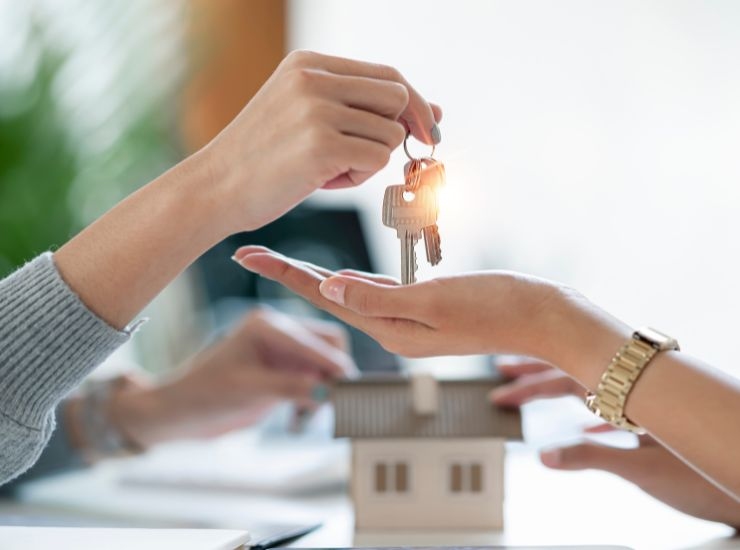Acquisto casa con mutuo