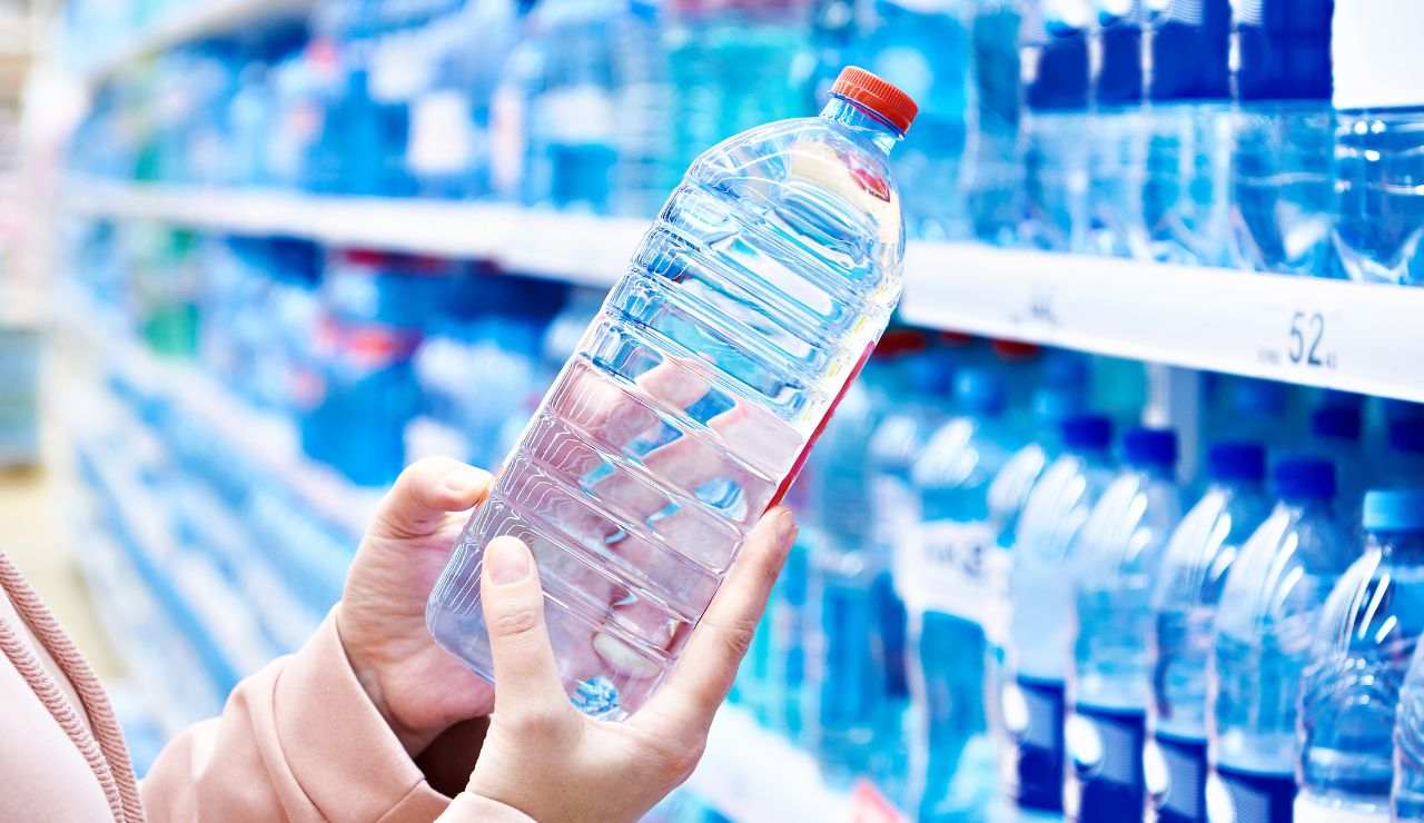 Quale acqua contiene microplastiche