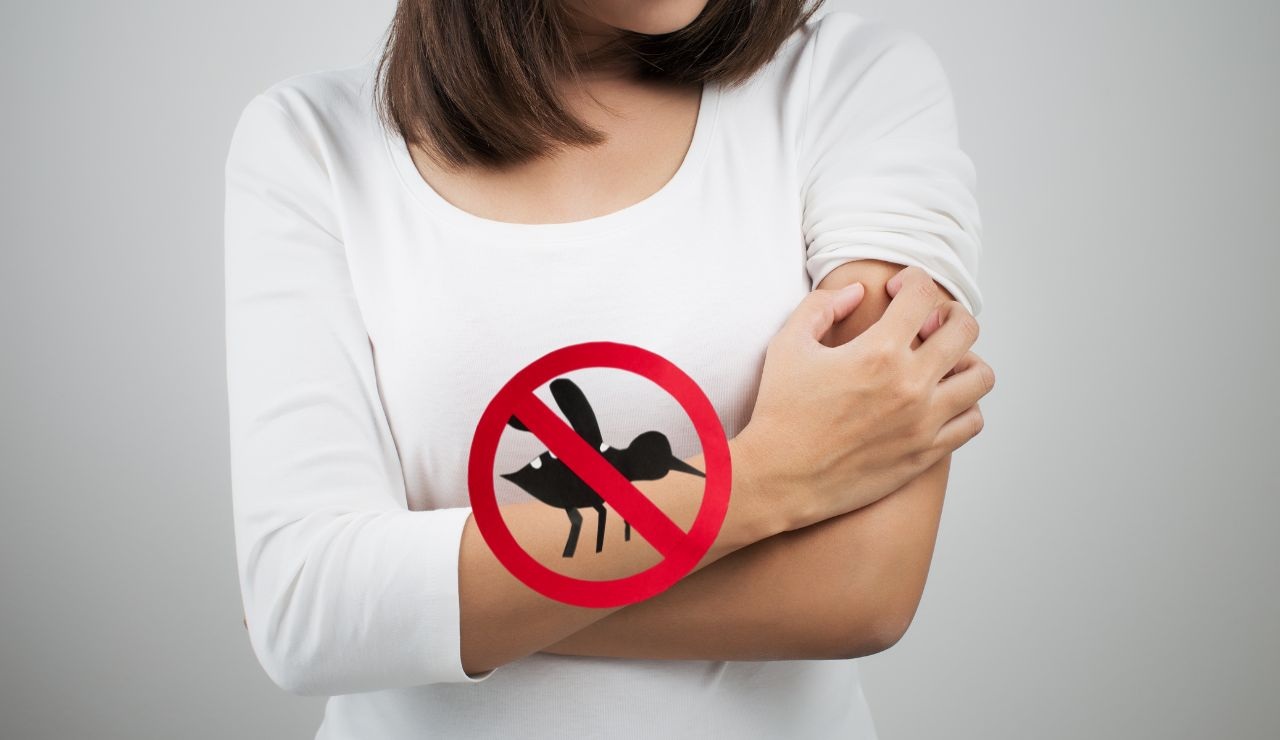 Repellente naturale contro le zanzare